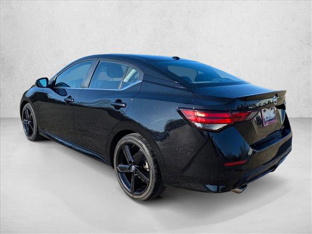 Used 2023 Nissan Sentra SR w/ Midnight Edition Package image 7