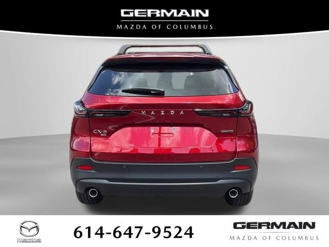 New 2026 MAZDA CX-5 Preferred AWD/4WD image 9