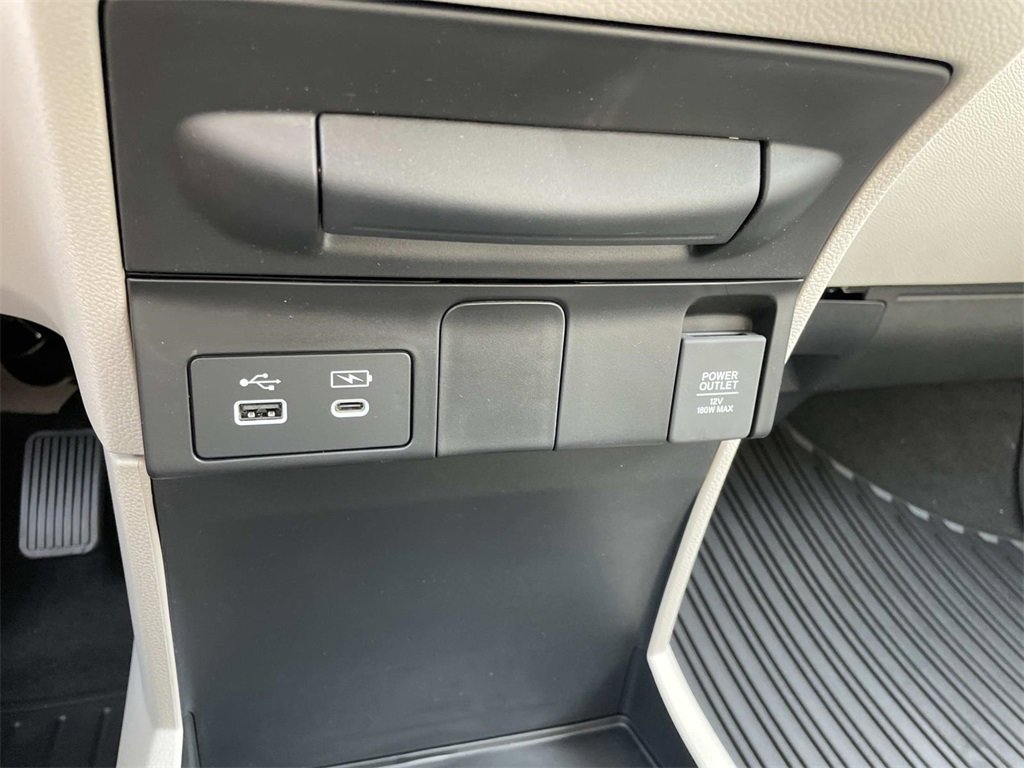 New 2026 Honda Odyssey EX-L image 21