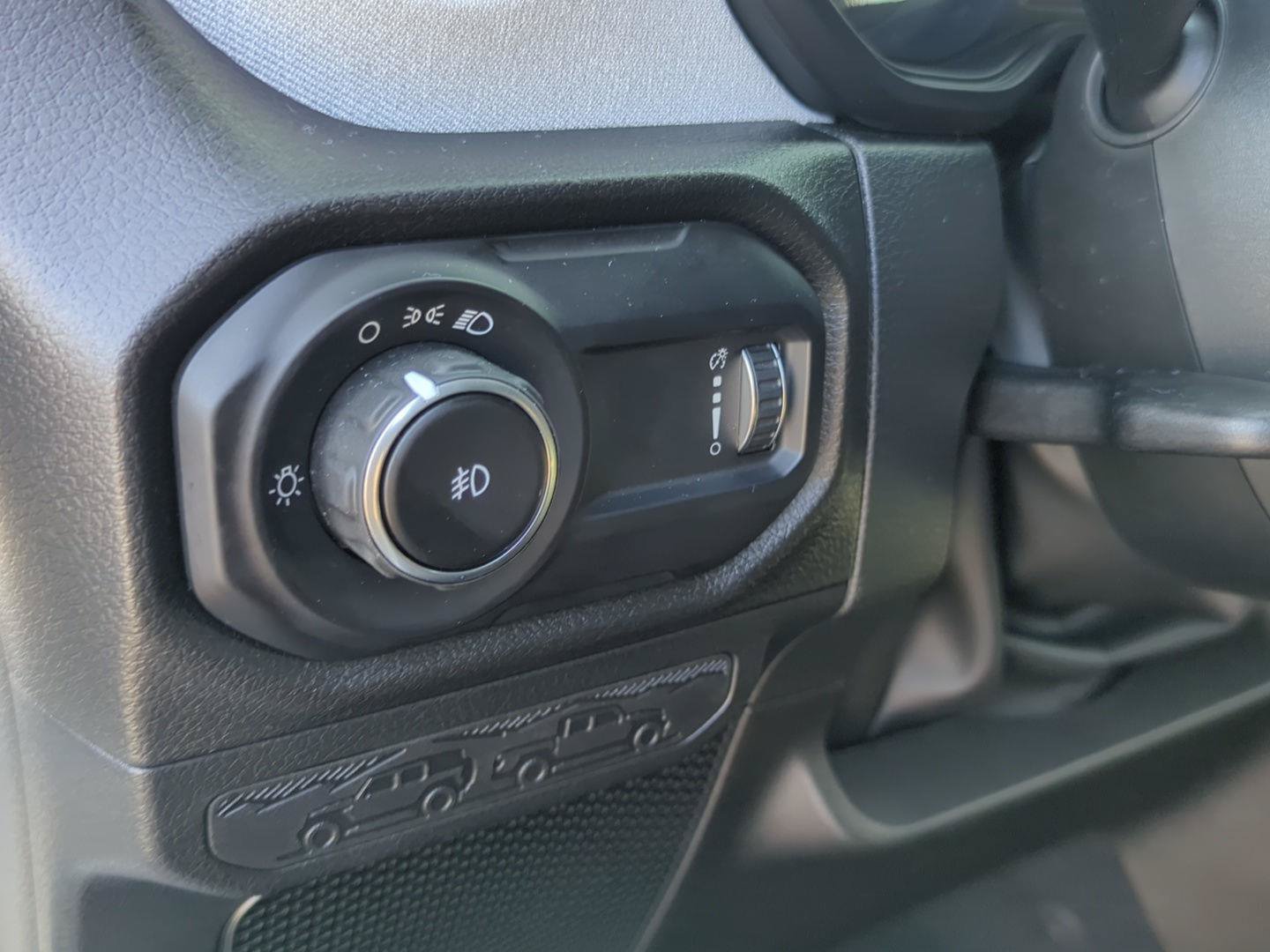 New 2026 Jeep Wrangler Sport AWD/4WD image 11