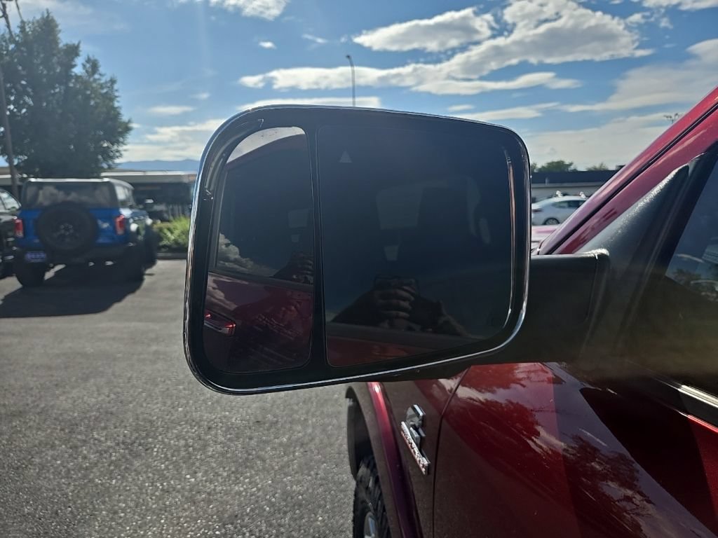 Used 2020 RAM 3500 Laramie AWD/4WD image 34