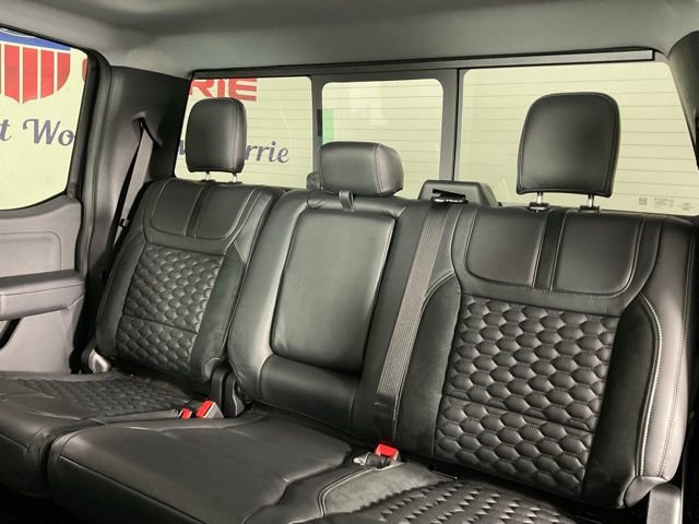 New 2026 Ford F250 Lariat w/ Black Appearance Package image 15