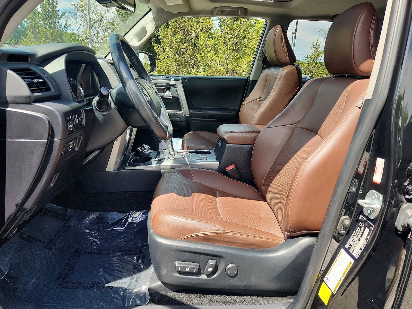 Certified 2022 Toyota 4Runner Limited image 15