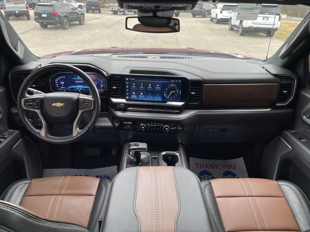 Used 2023 Chevrolet Silverado 1500 High Country image 25