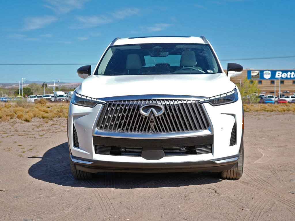 New 2026 INFINITI QX60 Luxe w/ Cargo Package image 3