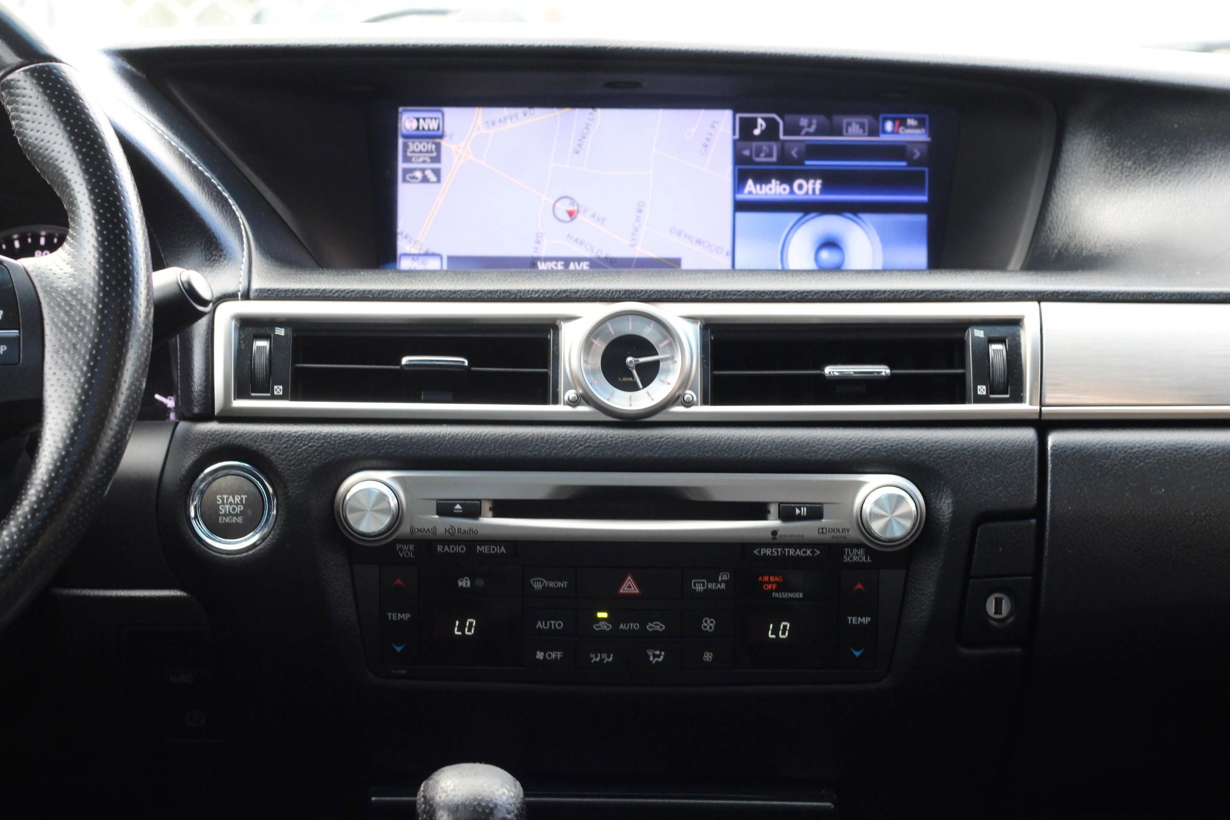 Used 2013 Lexus GS 350 AWD image 18