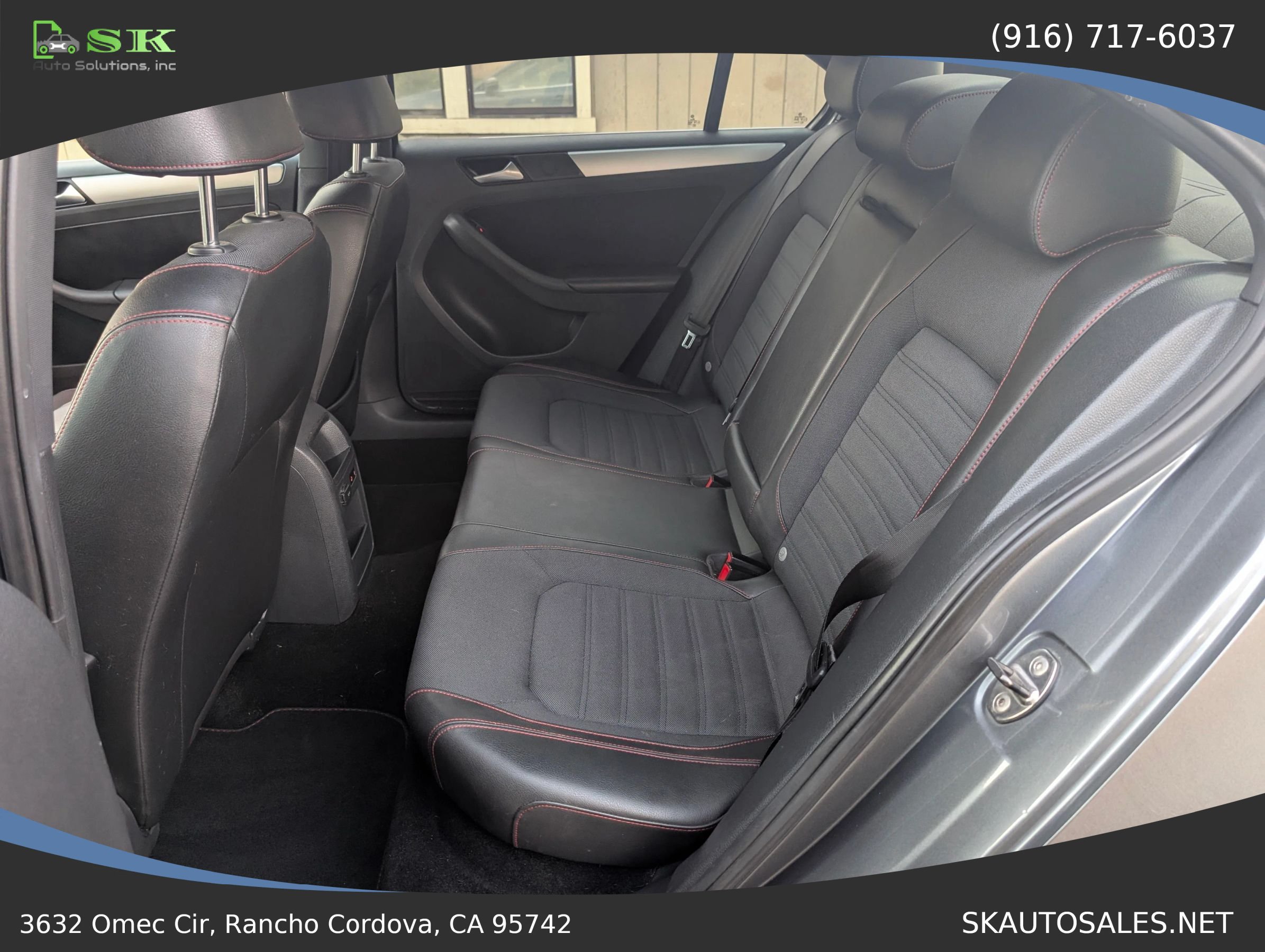 Used 2014 Volkswagen Jetta GLI FWD image 23