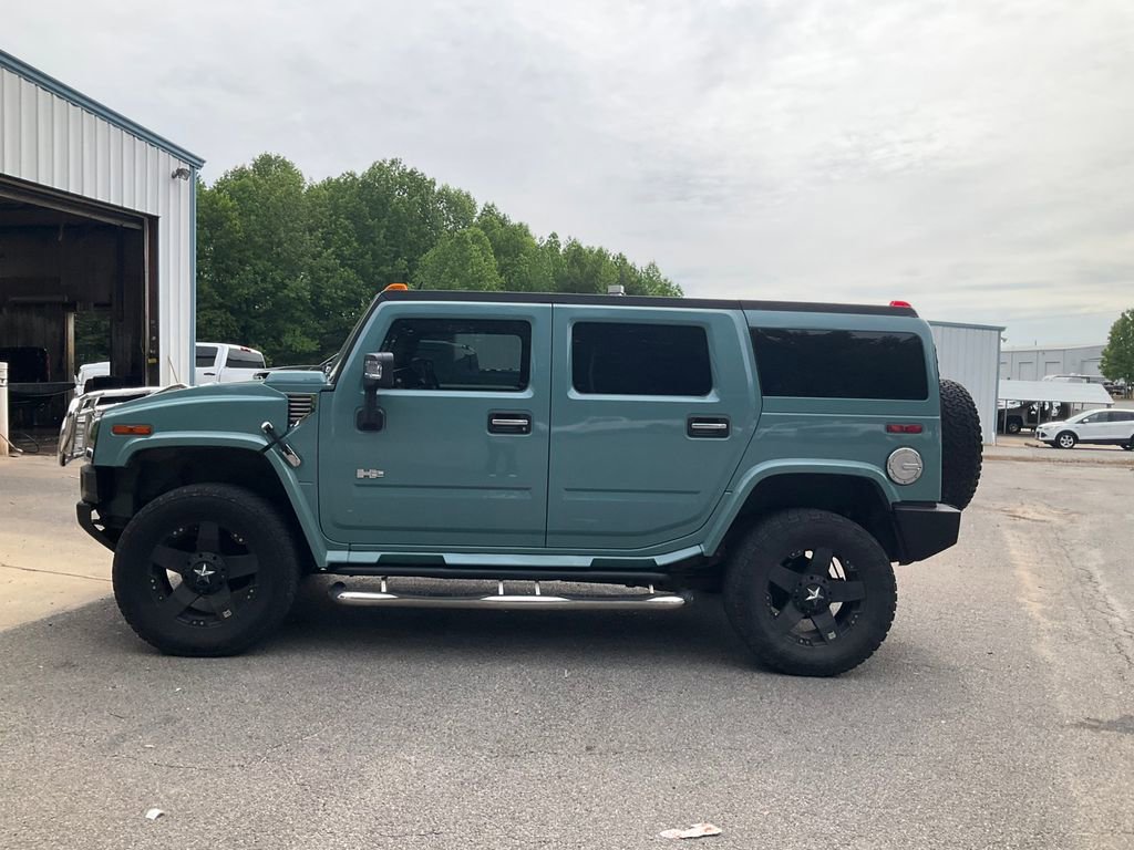 Used 2007 HUMMER H2 w/ Special Edition AWD/4WD image 8