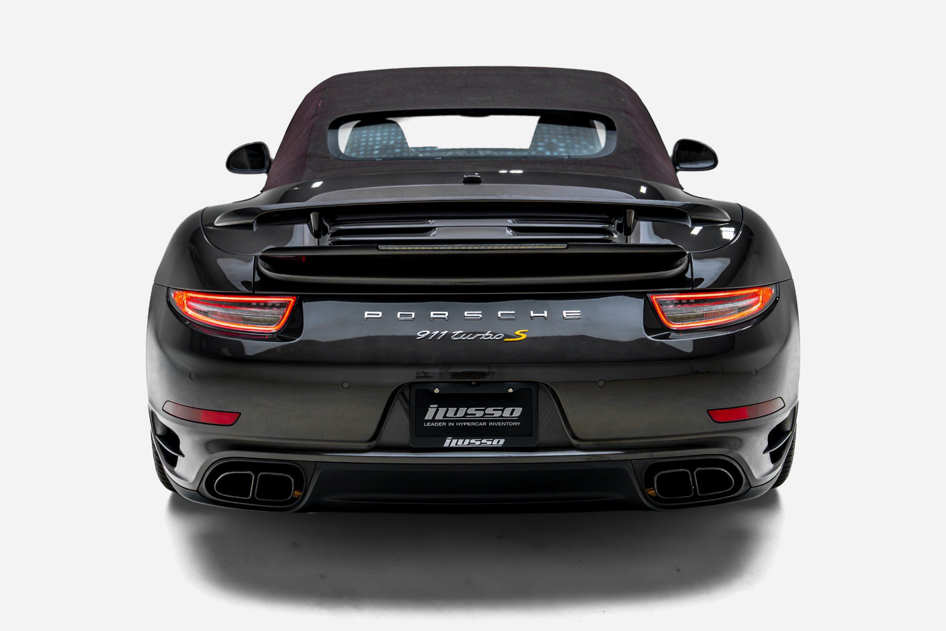 Used 2015 Porsche 911 Turbo AWD/4WD image 8