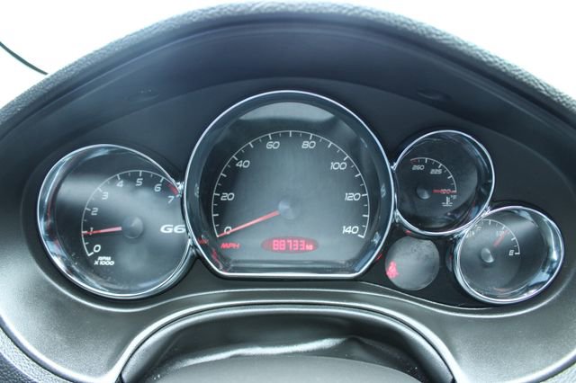 Used 2009 Pontiac G6 GT w/ Sport Package 1 image 23