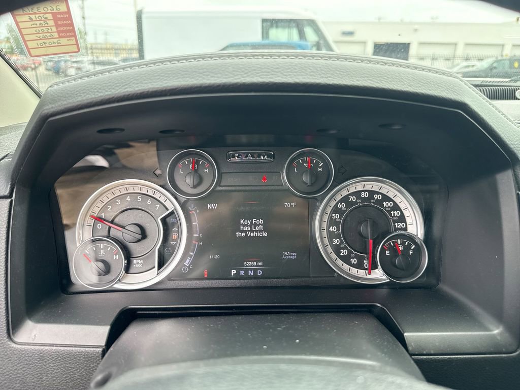 Used 2016 RAM 1500 Sport w/ Convenience Group RWD image 14