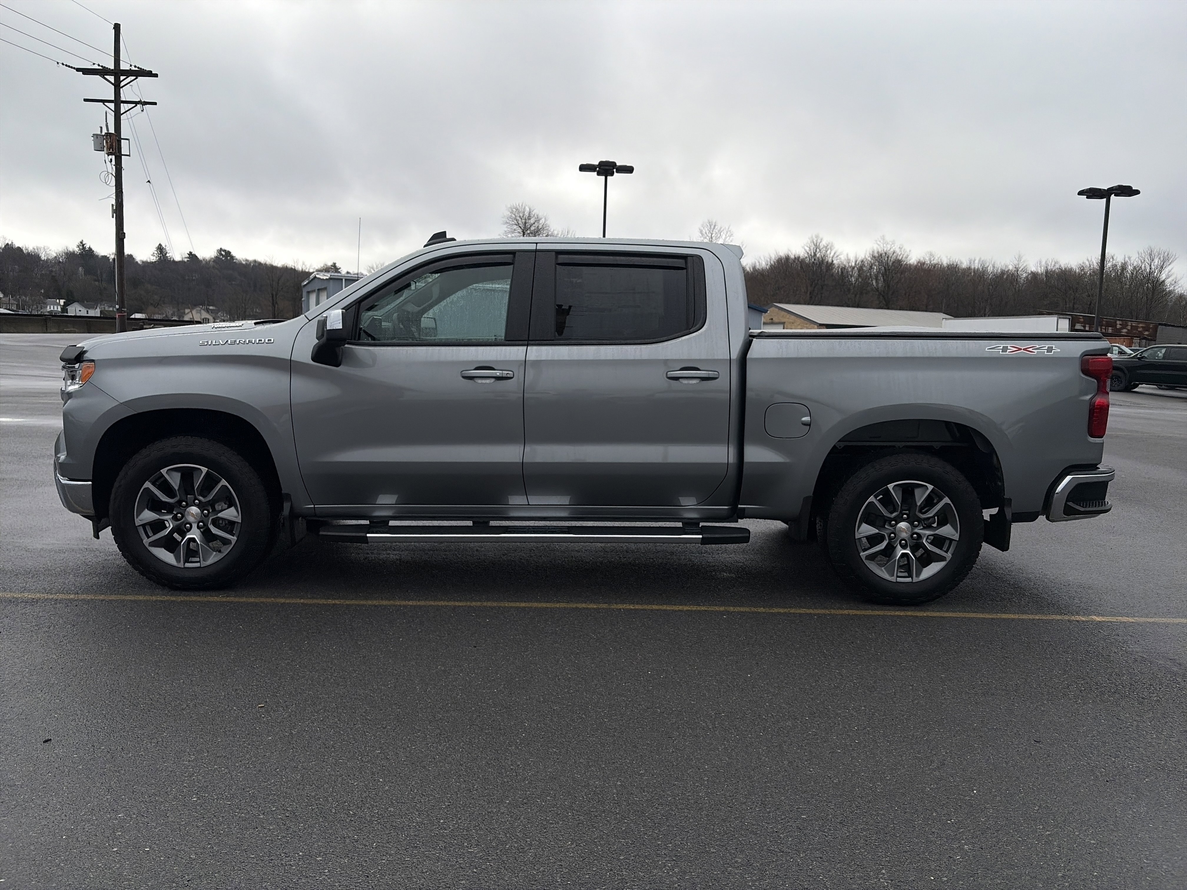 New 2026 Chevrolet Silverado 1500 LT image 7