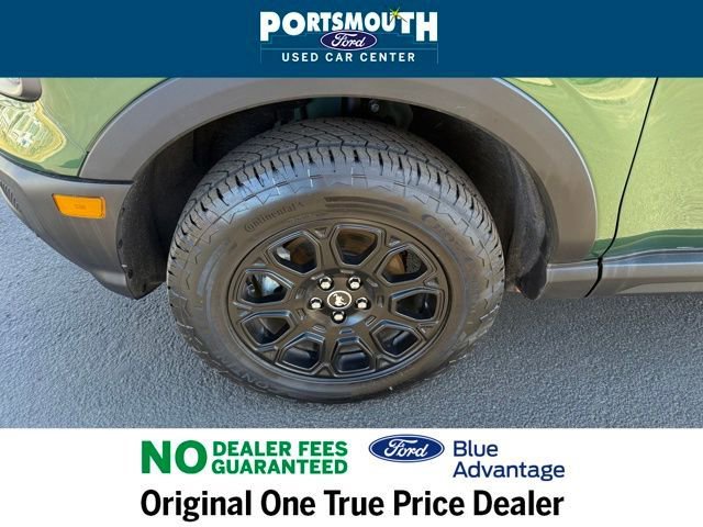 Used 2025 Ford Bronco Sport Badlands image 32