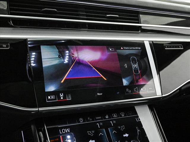 New 2026 Audi S8 AWD/4WD image 14