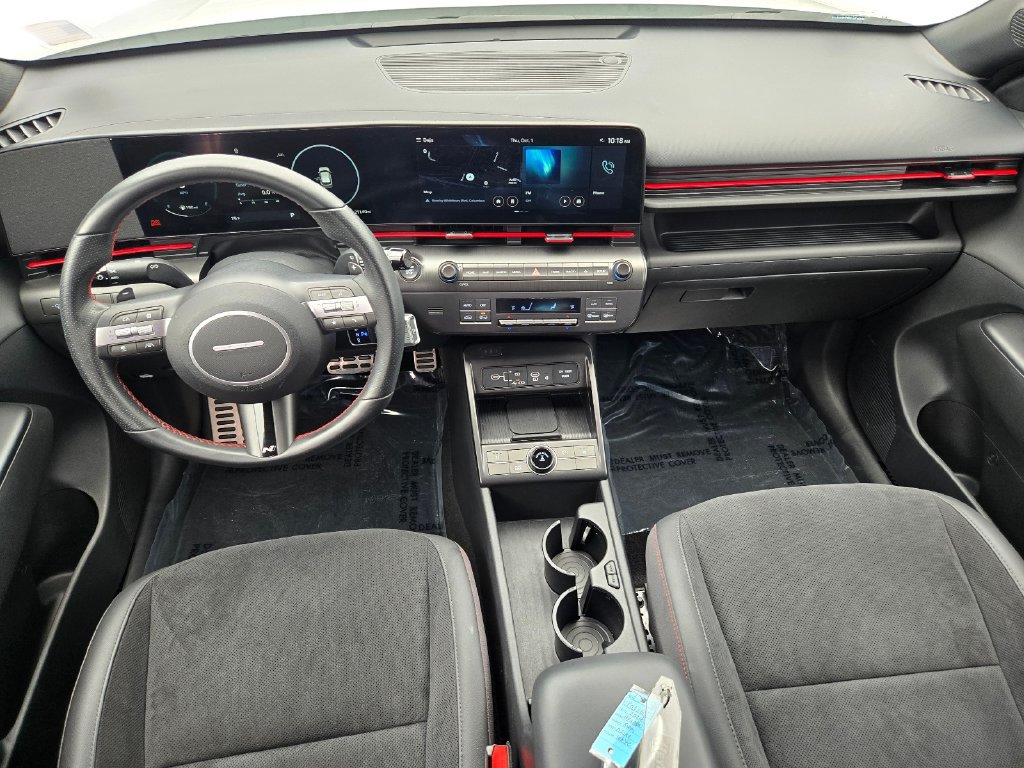Used 2024 Hyundai Kona N Line AWD/4WD image 20