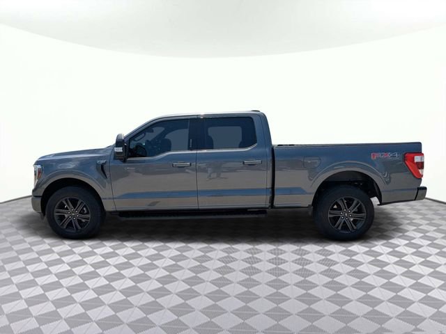 Used 2021 Ford F150 Lariat w/ Equipment Group 502A High AWD/4WD image 7