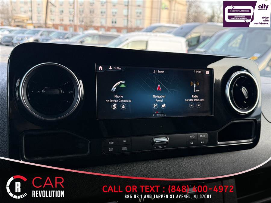 Used 2024 Mercedes-Benz Sprinter 2500 image 19