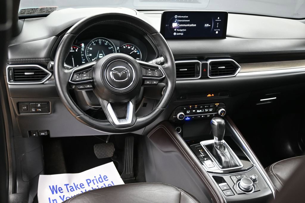 Used 2024 MAZDA CX-5 Signature AWD/4WD image 35