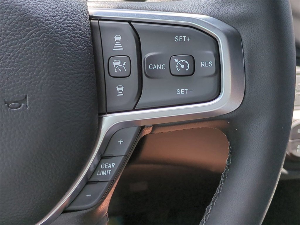 New 2025 RAM 2500 Big Horn image 27