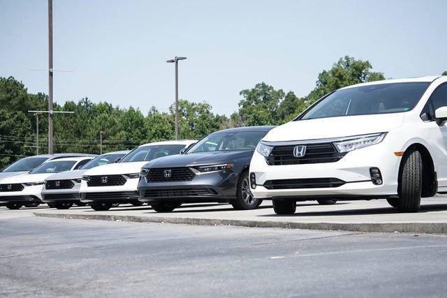 Used 2022 Honda HR-V EX image 19