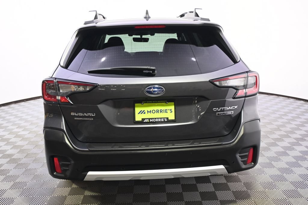 Used 2020 Subaru Outback Touring w/ Popular Package #2 AWD/4WD image 5