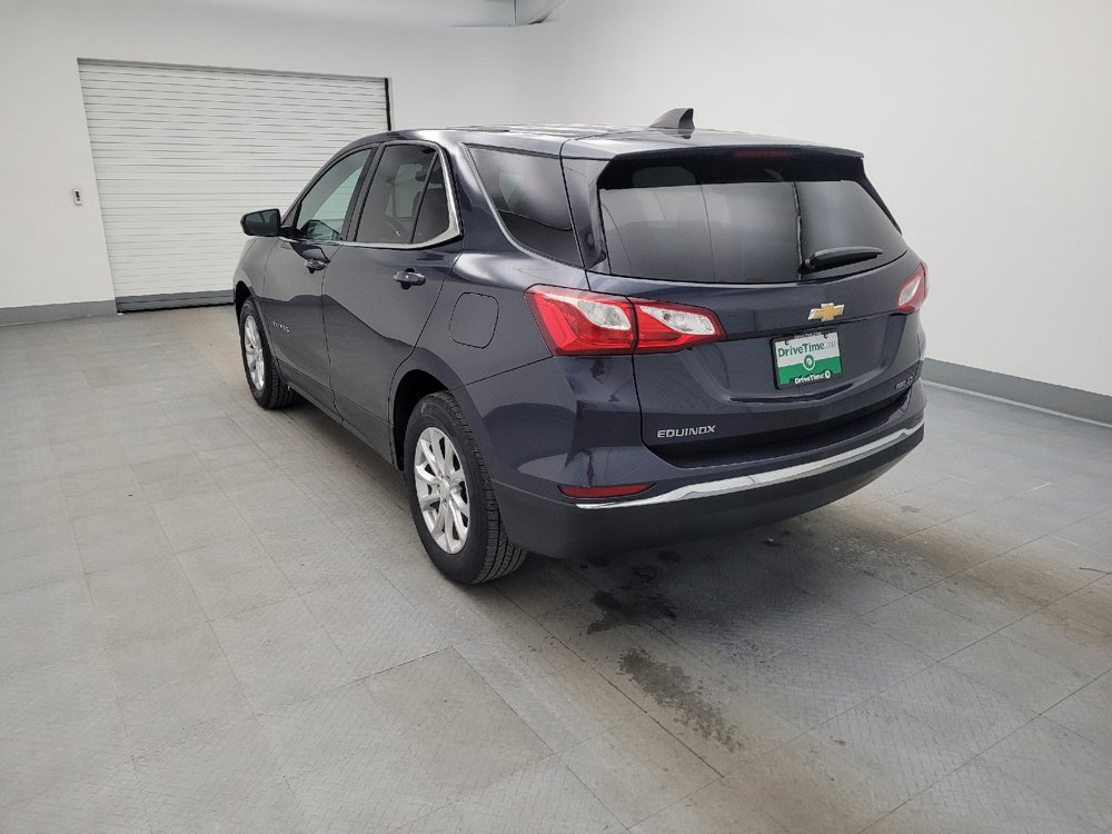 Used 2018 Chevrolet Equinox LT image 5