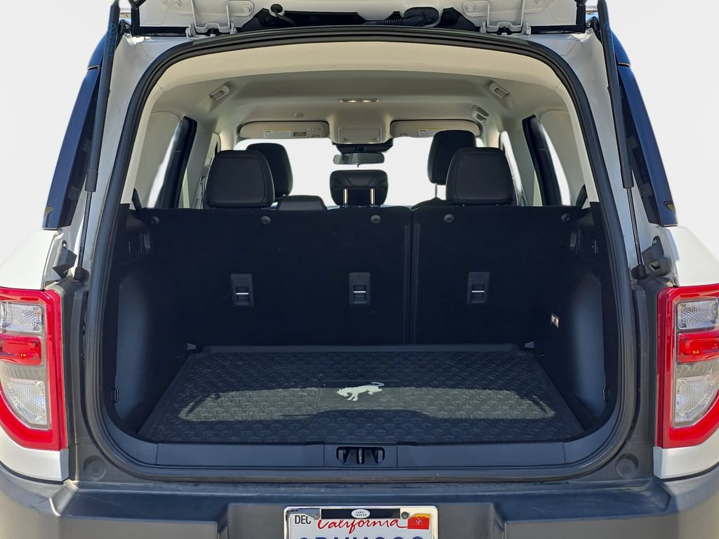 Used 2024 Ford Bronco Sport Big Bend w/ Convenience Package AWD/4WD image 14