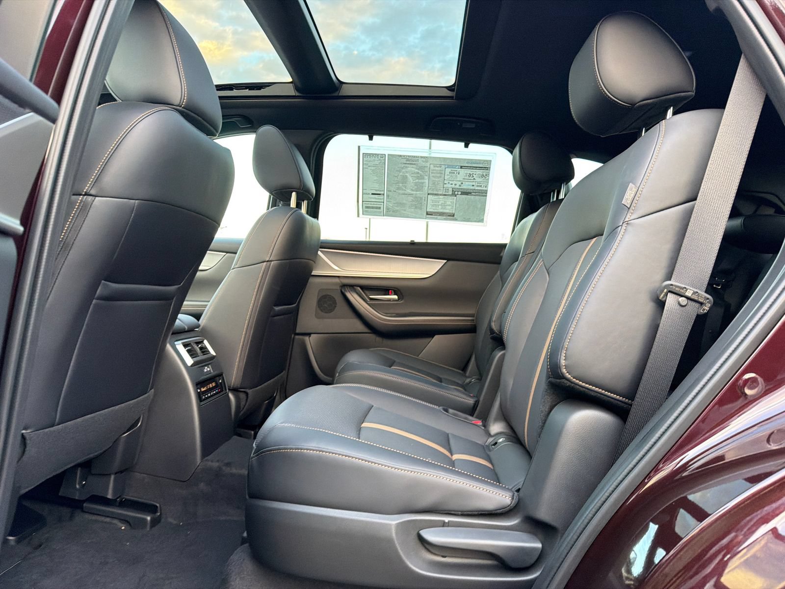 New 2026 MAZDA CX-90 Plug-In Hybrid w/ Premium Plus AWD/4WD image 20