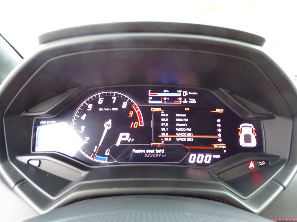 Used 2015 Lamborghini Huracan LP 610-4 image 15