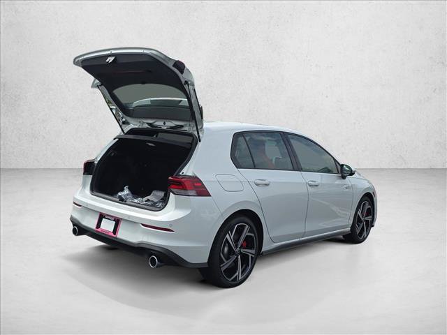 New 2026 Volkswagen Golf SE FWD image 2