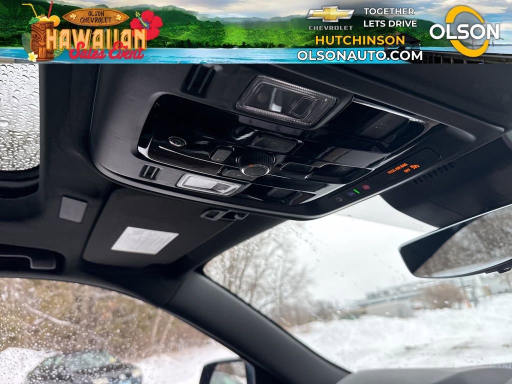 New 2026 Chevrolet Suburban High Country image 60