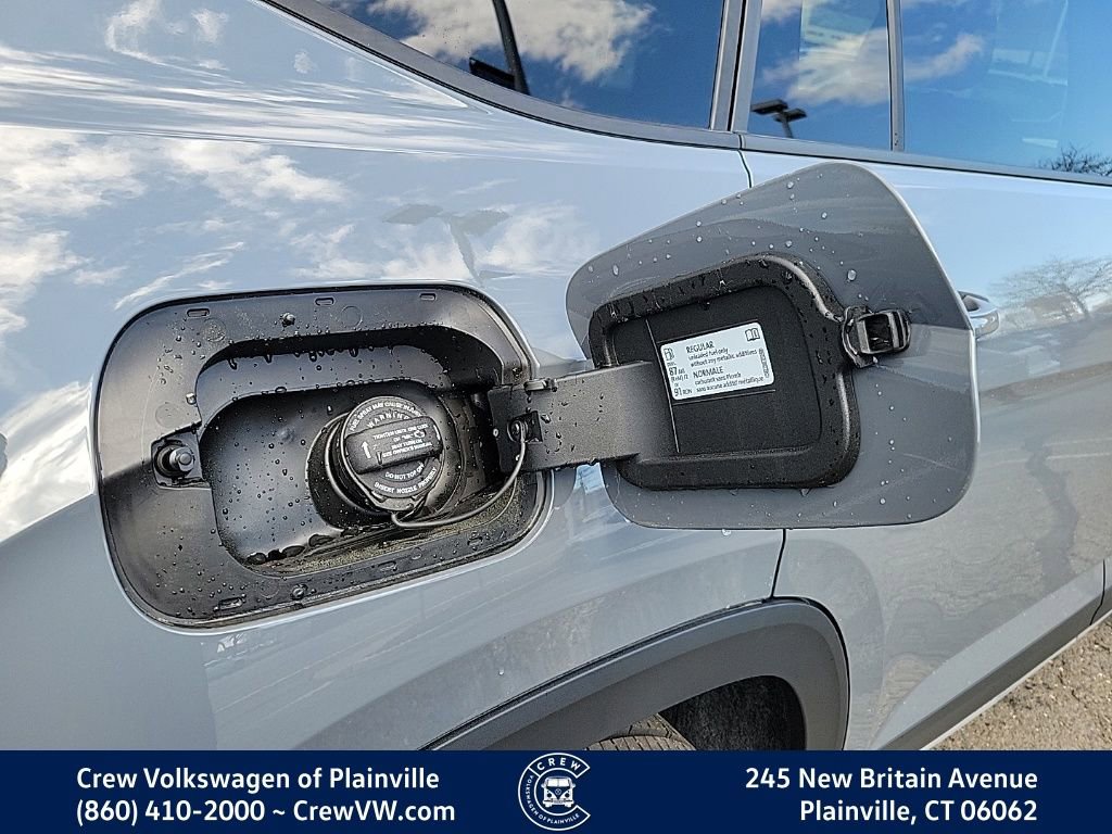 New 2026 Volkswagen Atlas Peak Edition image 32