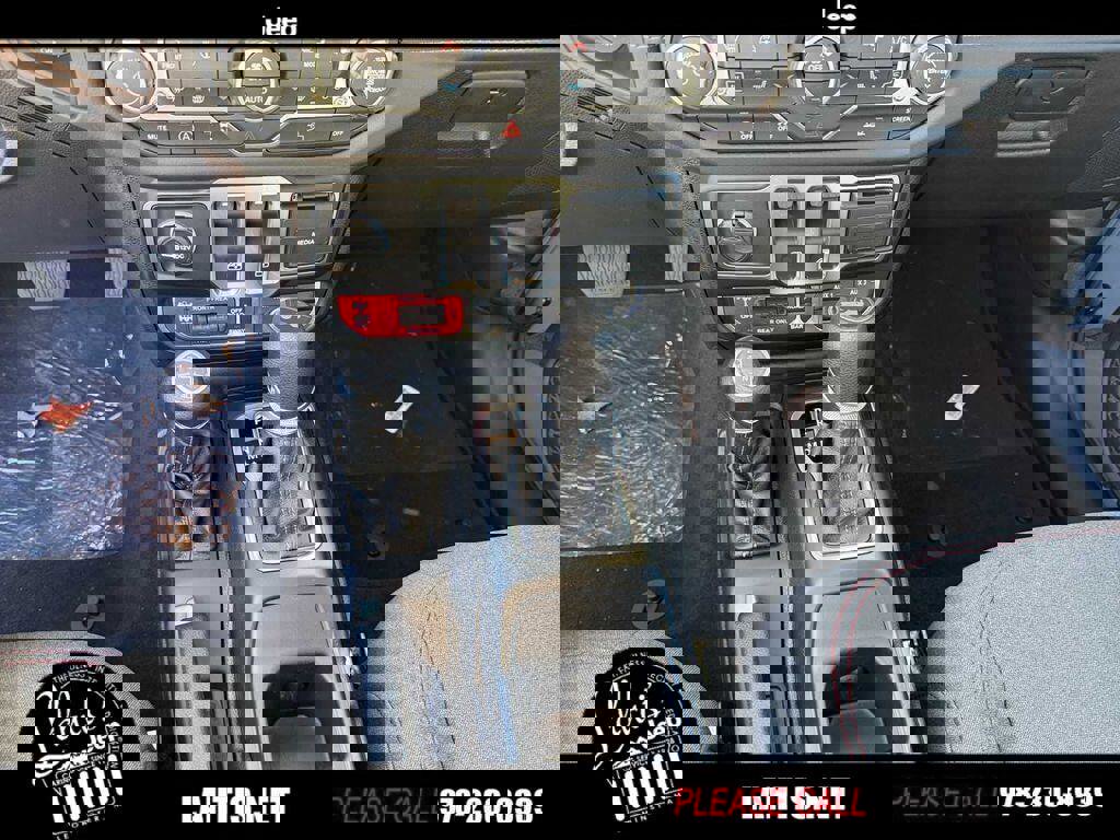 New 2026 Jeep Wrangler Rubicon image 9