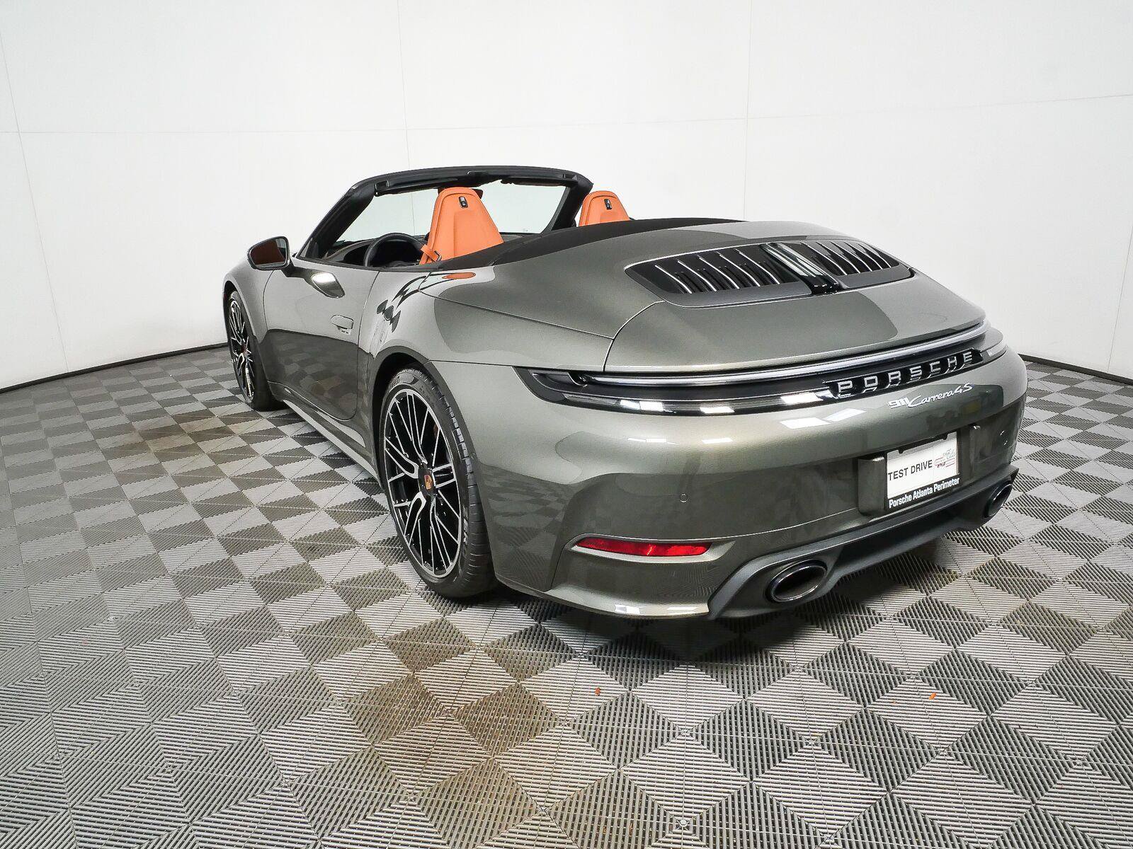 New 2026 Porsche 911 Carrera S RWD image 34