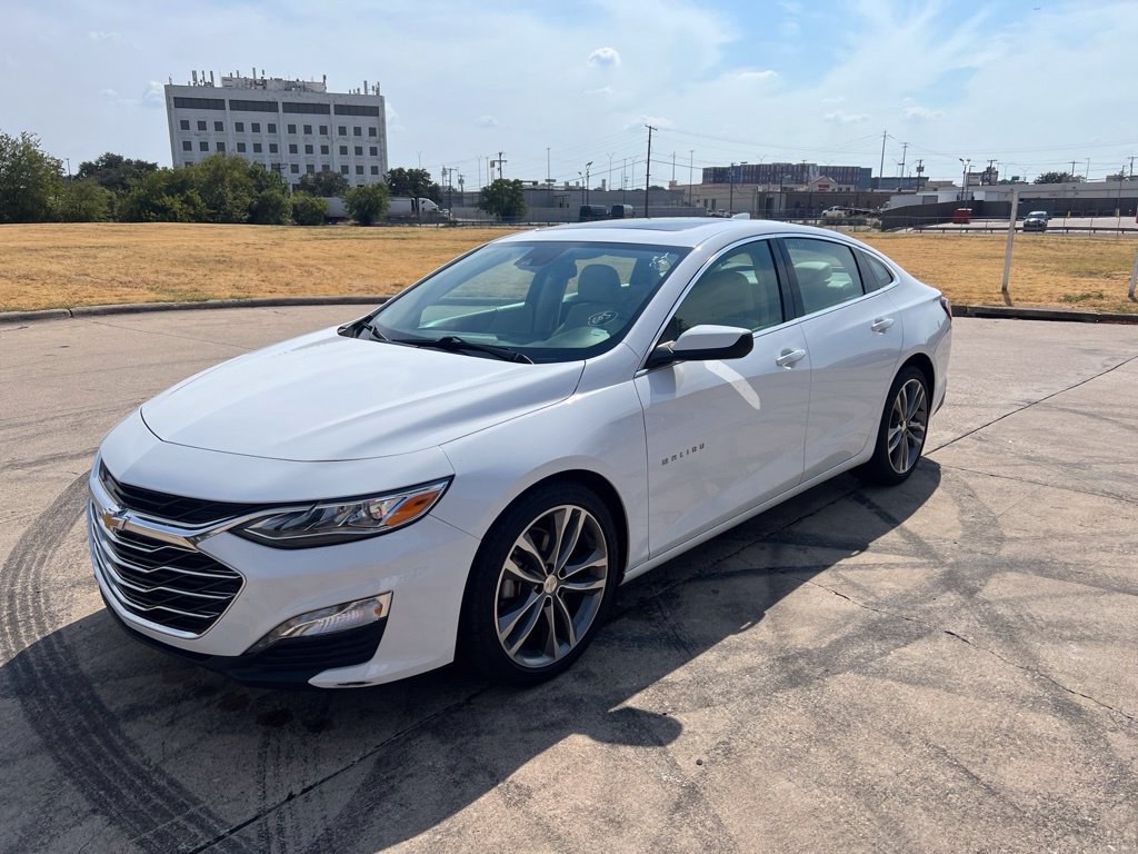 Used 2024 Chevrolet Malibu LT FWD image 19