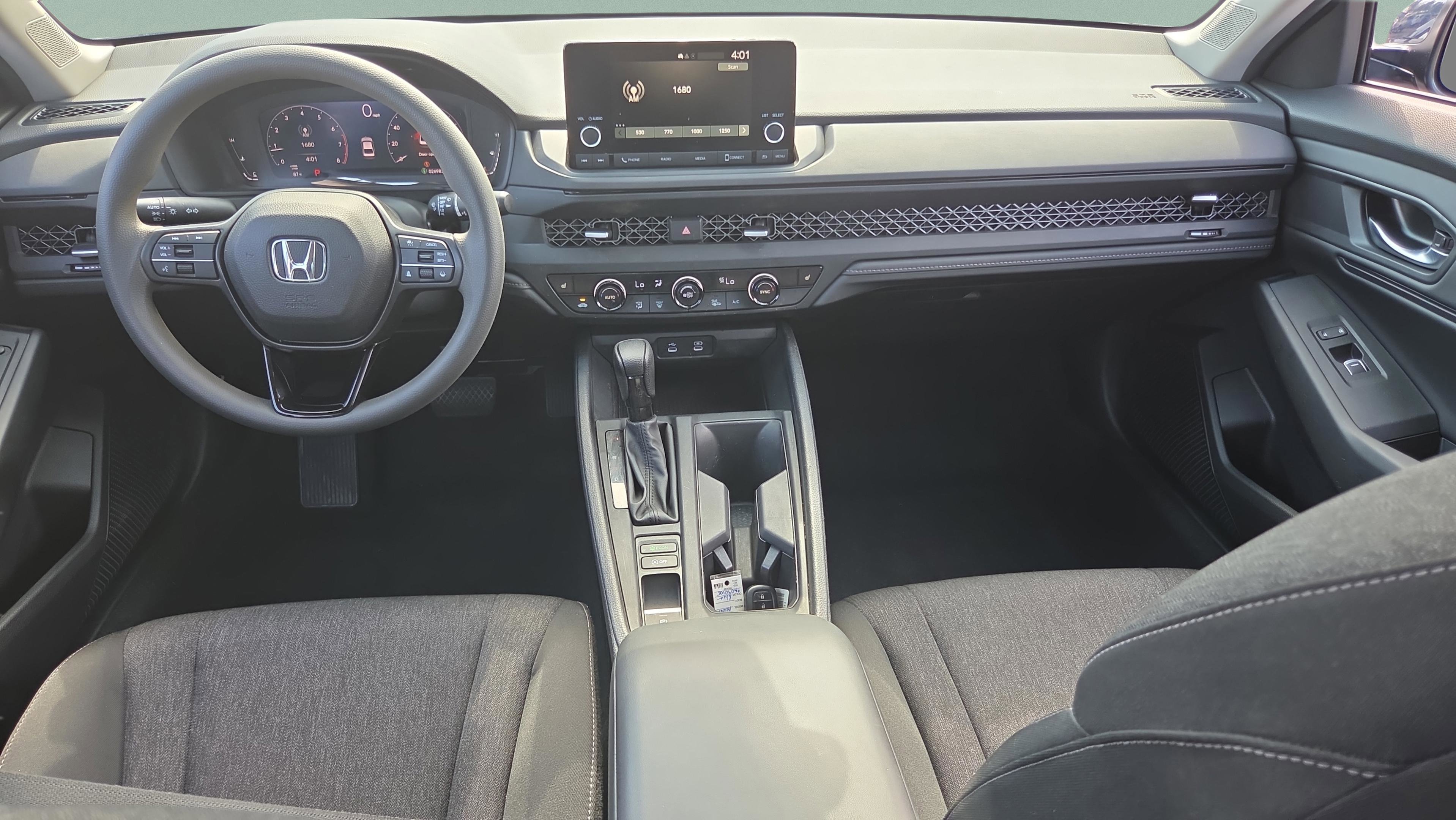 Used 2023 Honda Accord EX image 15