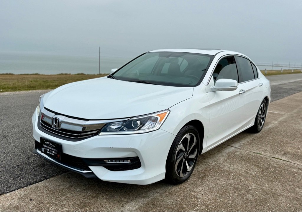 Used 2016 Honda Accord EX-L image 1