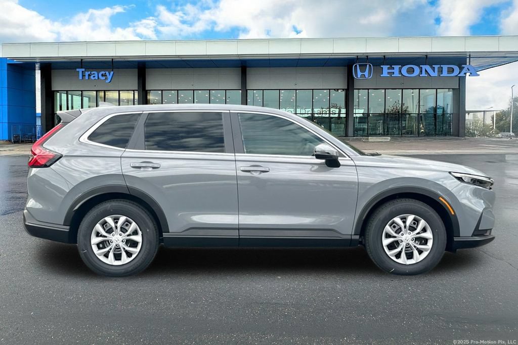 New 2026 Honda CR-V LX image 4