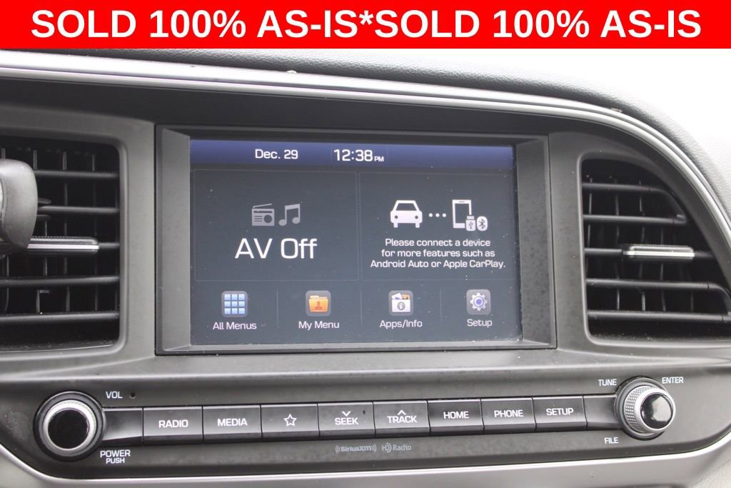 Used 2020 Hyundai Elantra SEL image 29