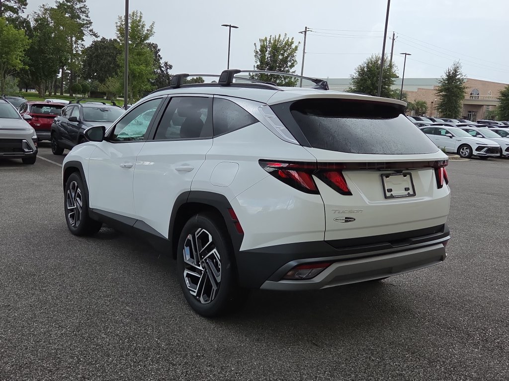 New 2026 Hyundai Tucson SEL Plus FWD image 6