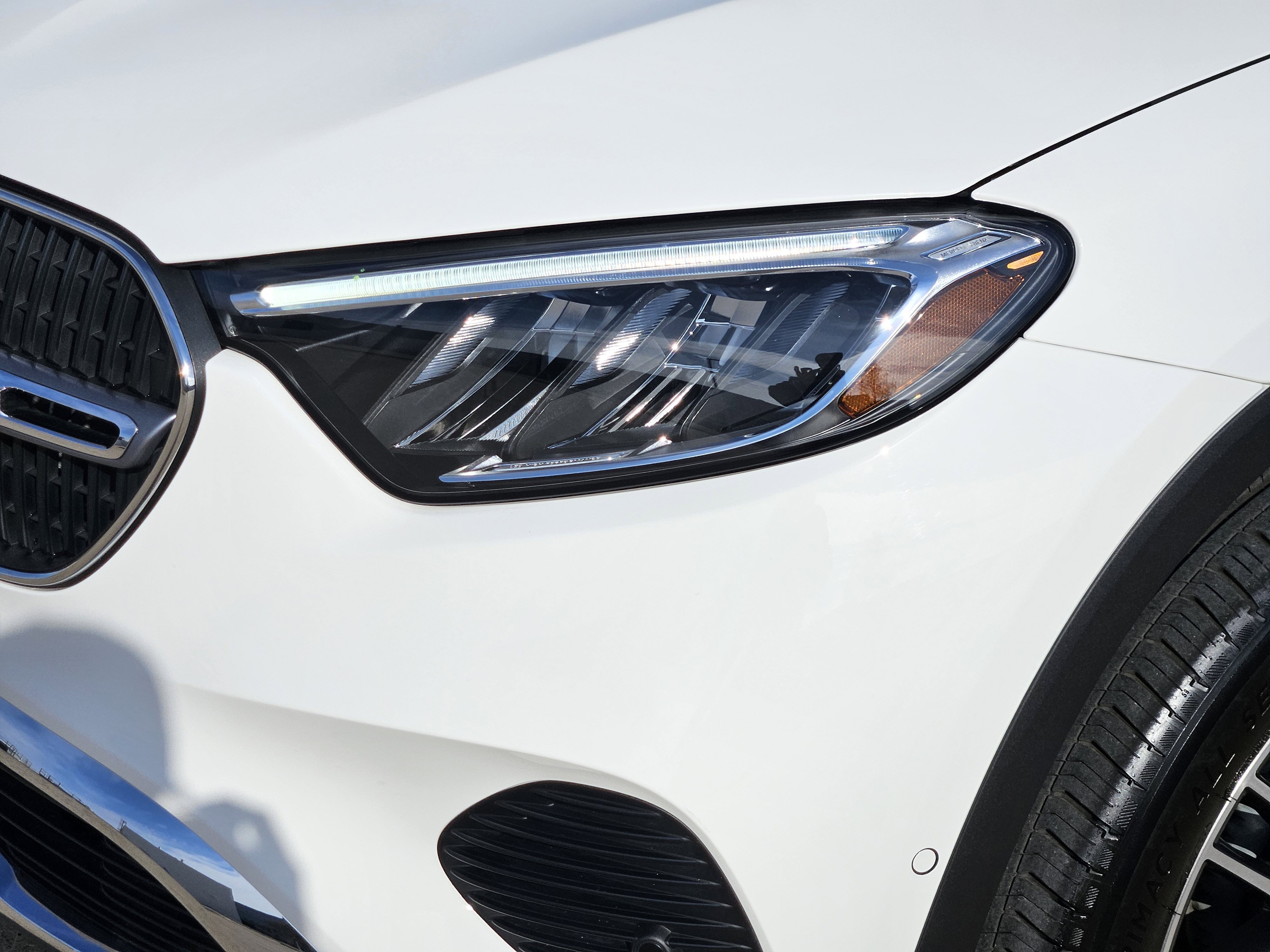 Certified 2025 Mercedes-Benz GLC 300 image 14