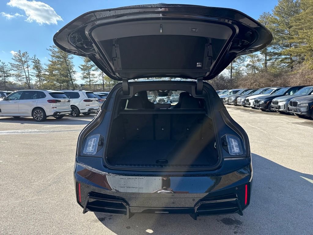 New 2026 BMW iX xDrive60 w/ M Sport Package image 25