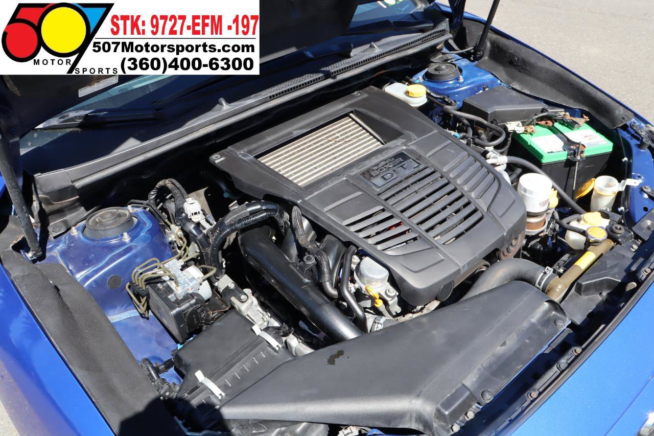 Used 2015 Subaru WRX Limited AWD/4WD image 19