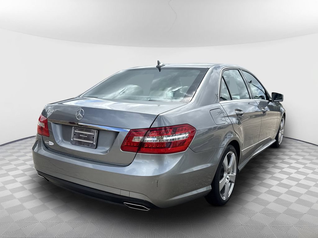 Used 2011 Mercedes-Benz E 350 Sedan image 8