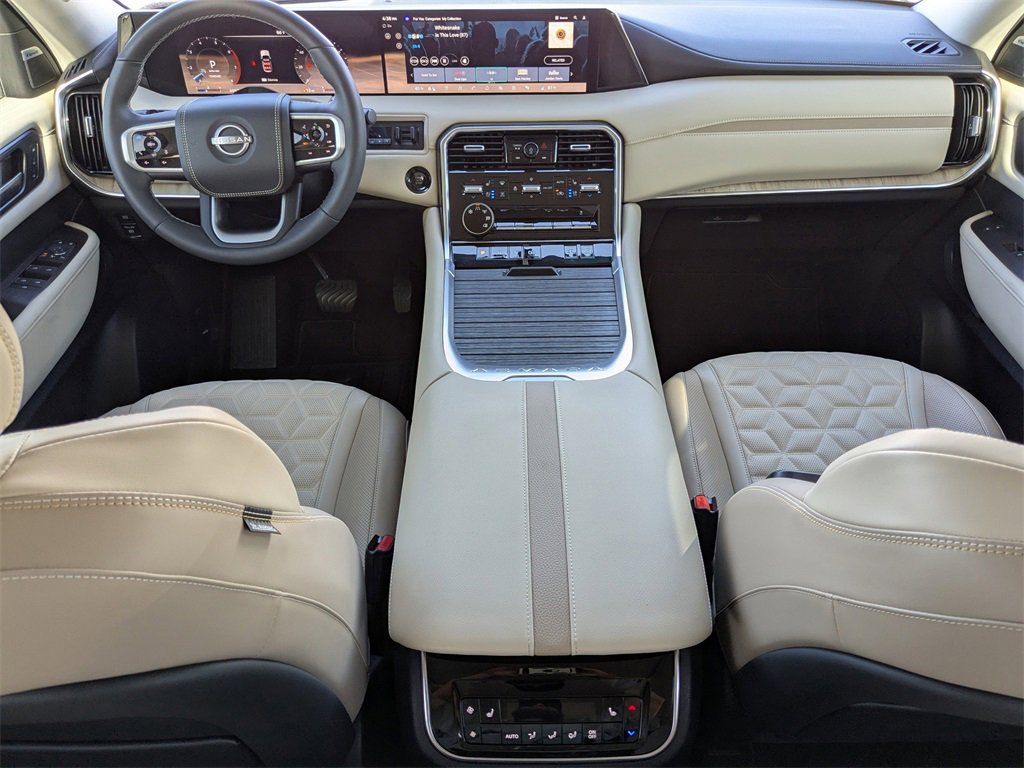 Used 2025 Nissan Armada Platinum Reserve image 18