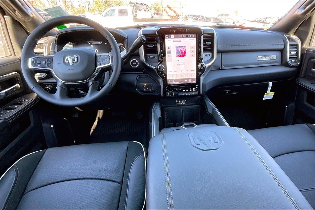 New 2026 RAM 2500 Laramie w/ Sport Appearance Package image 5