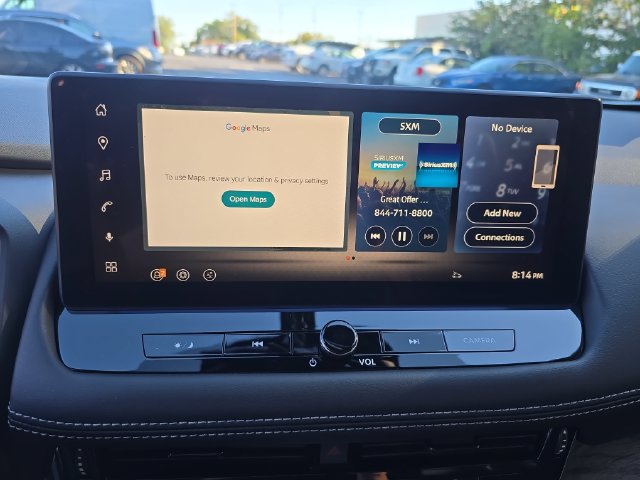 New 2026 Nissan Rogue Platinum w/ Platinum Premium Package AWD/4WD image 20
