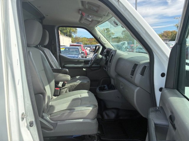 Used 2020 Nissan NV 1500 SV image 21