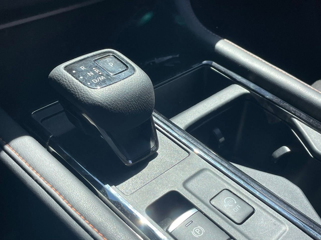 Used 2024 Nissan Pathfinder Rock Creek image 8