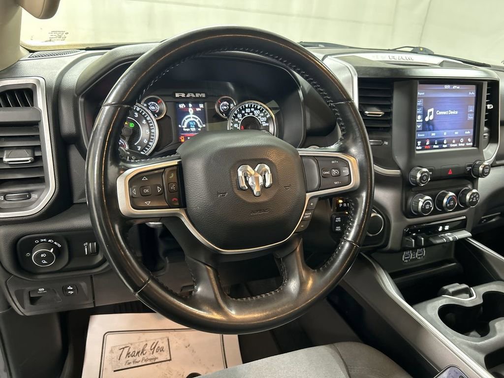 Used 2020 RAM 1500 Big Horn AWD/4WD image 4